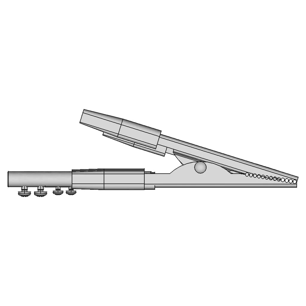 Pe Crocodile - Standard Mechanical Component_0_90_degree_snapshot