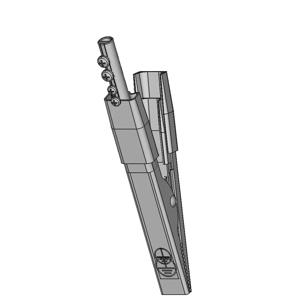 Pe Crocodile - Standard Mechanical Component_60_30_degree_snapshot