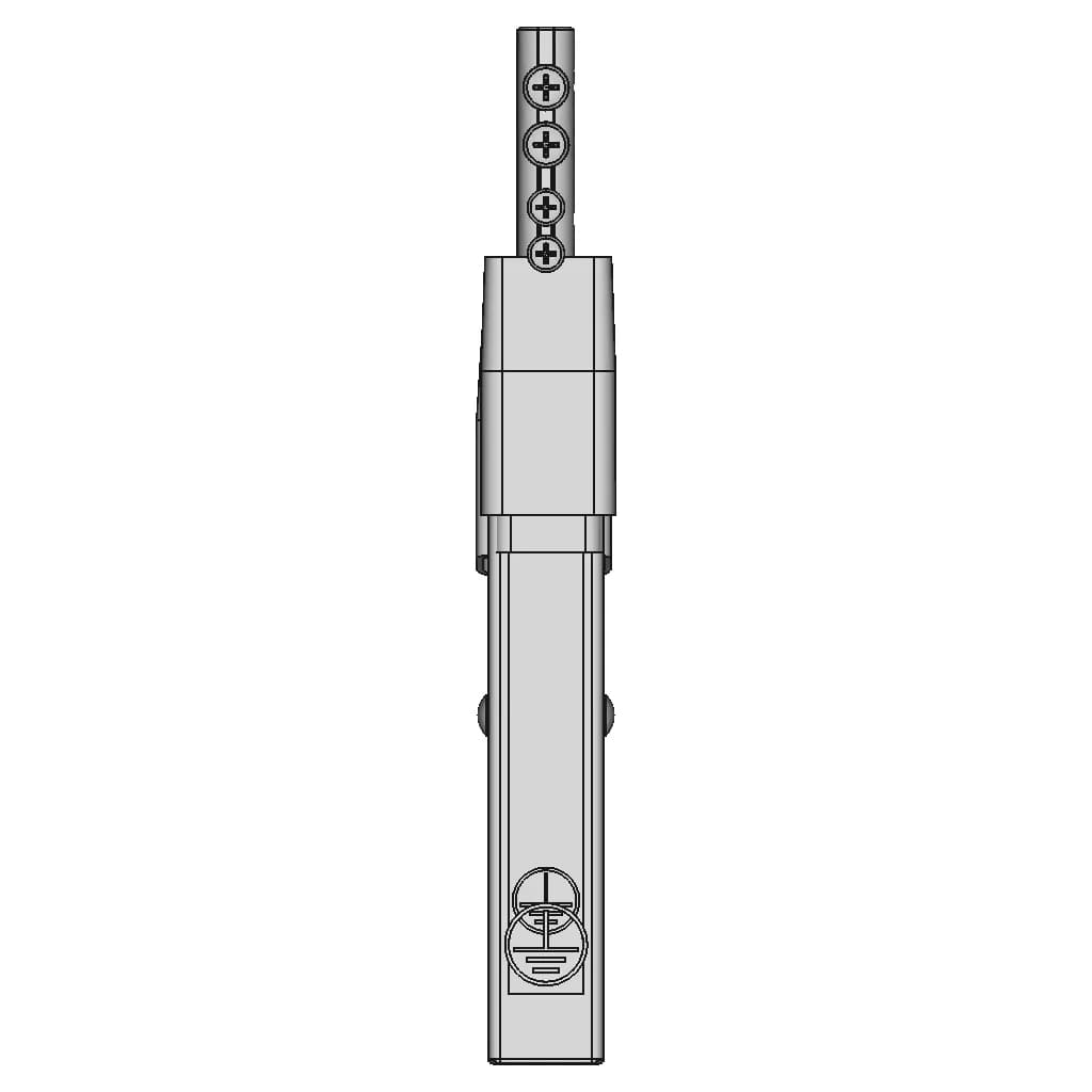 Pe Crocodile - Standard Mechanical Component_90_0_degree_snapshot