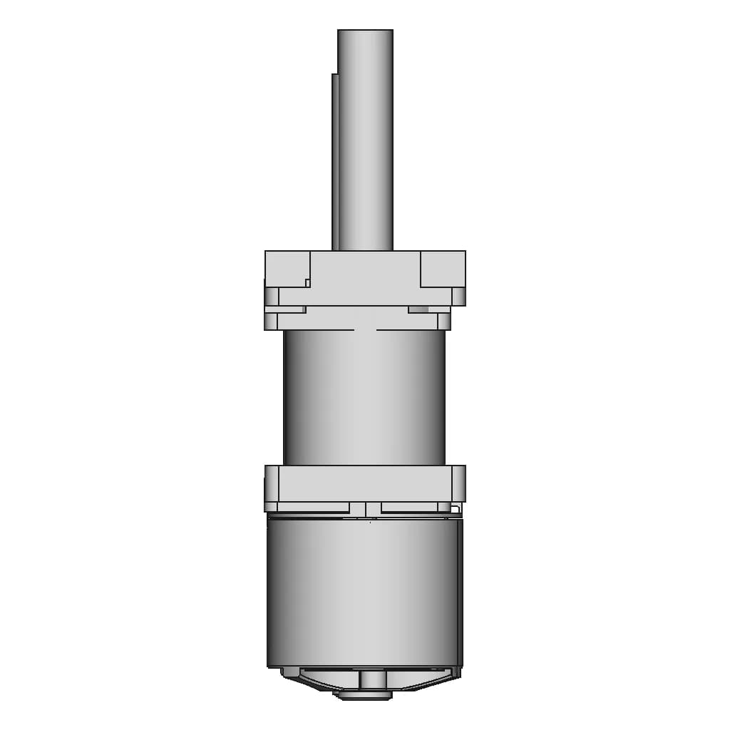 Bbox 15 V2 Gearbox With D4245 800Kv Motor - Downloadable CAD Representation_0_0_degree_snapshot