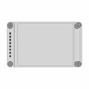 2Inch Ips Lcd Module Waveshare 240X320 - Downloadable CAD Representation_0_0_degree_snapshot