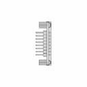 2Inch Ips Lcd Module Waveshare 240X320 - Downloadable CAD Representation_0_270_degree_snapshot
