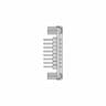 2Inch Ips Lcd Module Waveshare 240X320 - Downloadable CAD Representation_0_270_degree_snapshot