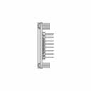 2Inch Ips Lcd Module Waveshare 240X320 - Downloadable CAD Representation_0_90_degree_snapshot