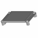 2Inch Ips Lcd Module Waveshare 240X320 - Downloadable CAD Representation_60_30_degree_snapshot