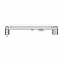 2Inch Ips Lcd Module Waveshare 240X320 - Downloadable CAD Representation_90_0_degree_snapshot