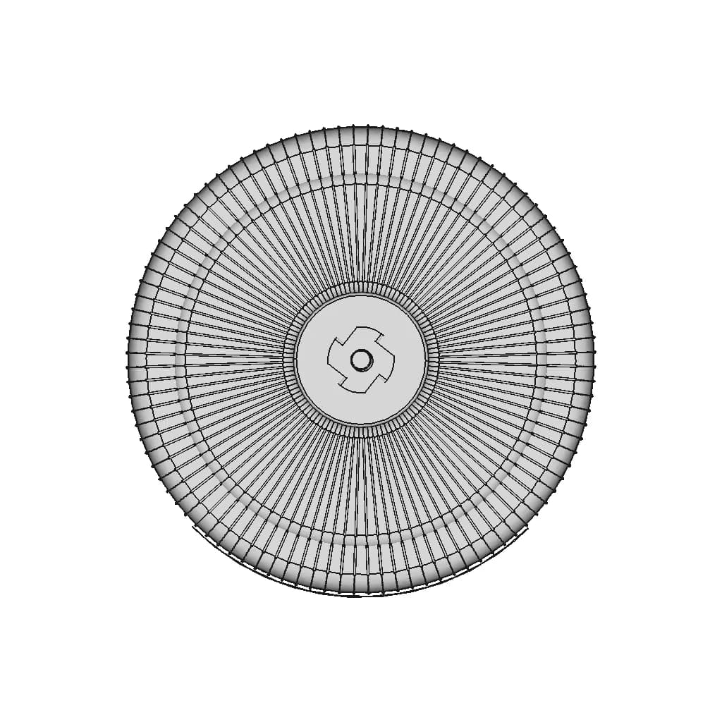 Vtx-146-0001-290 - Downloadable CAD Representation_270_0_degree_snapshot