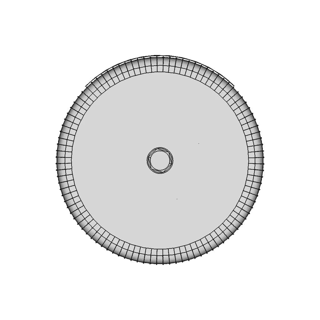 Vtx-146-0001-290 - Downloadable CAD Representation_90_0_degree_snapshot