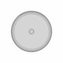 Vtx-146-0001-290 - Downloadable CAD Representation_90_0_degree_snapshot