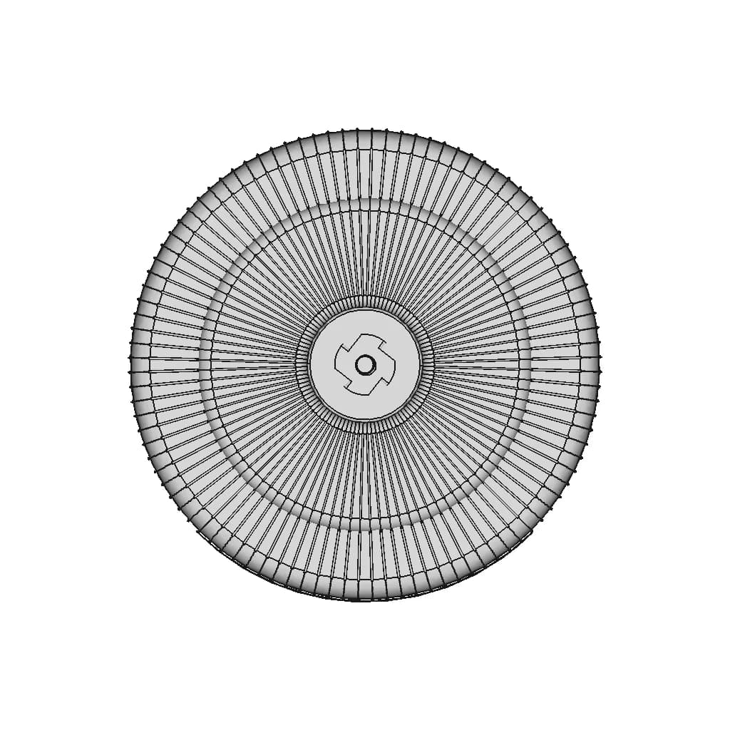 Vtx-146-0001-250 - Downloadable CAD Representation_270_0_degree_snapshot