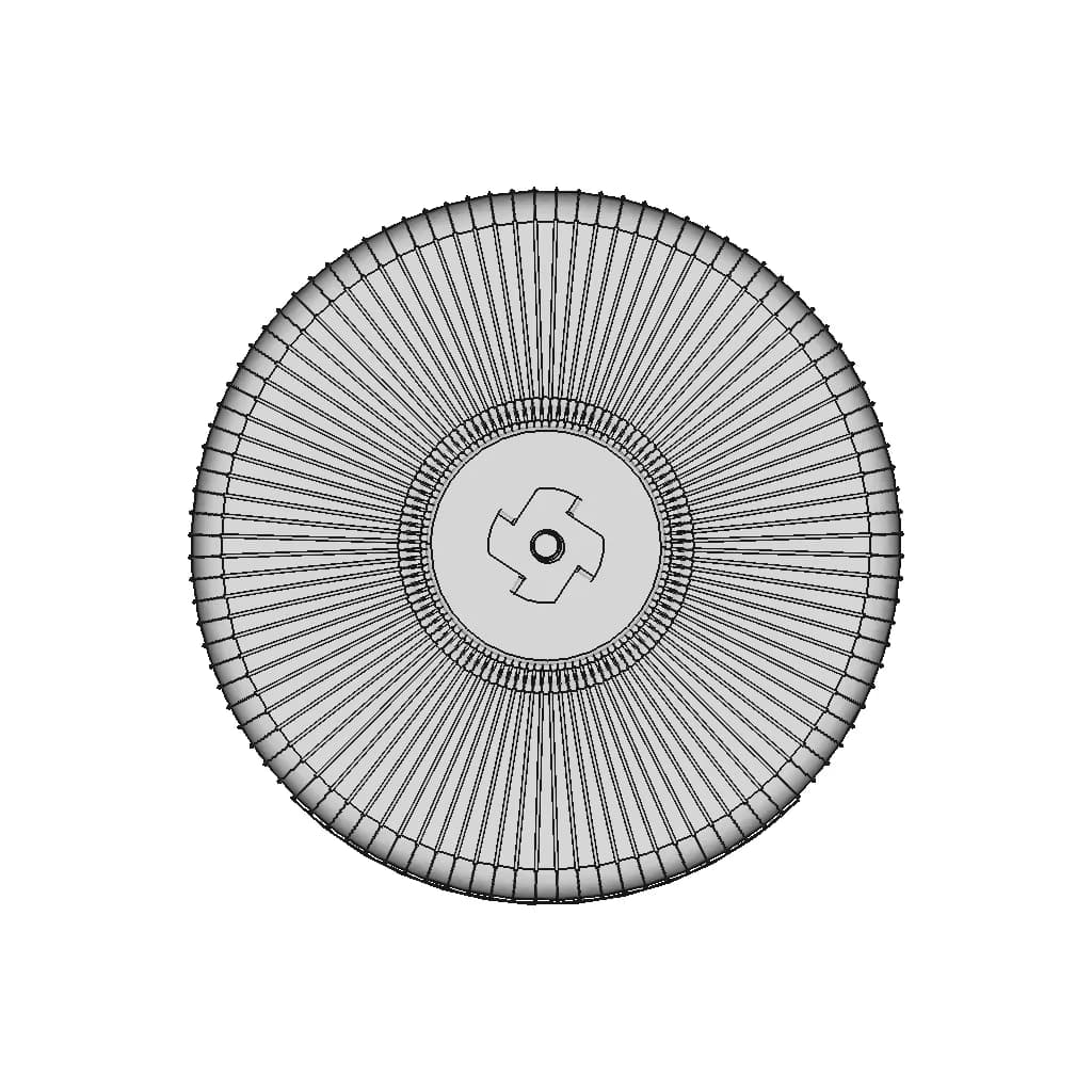 Vtx-146-0001-200 - Standard Mechanical Component_270_0_degree_snapshot