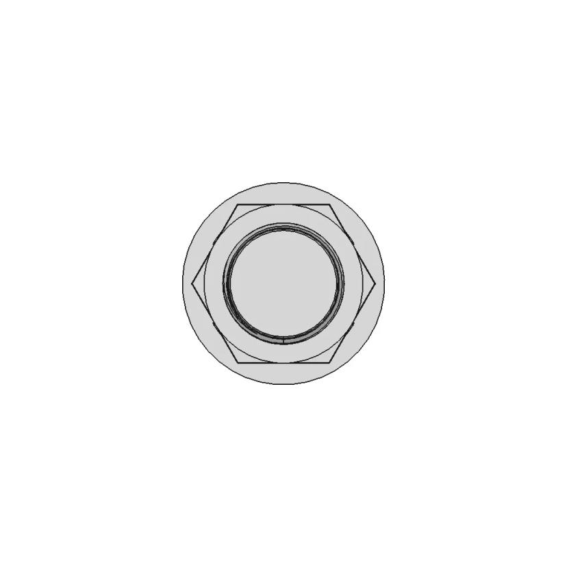 Lefircko Proximity Sensor Lj18A3-8-Z/Bx 18Mm Npn No Inductive | High-Quality CAD Model