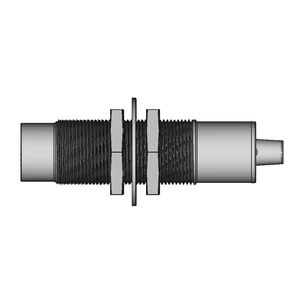 Lefircko Proximity Sensor Lj18A3-8-Z/Bx 18Mm Npn No Inductive | High-Quality CAD Model_0_90_degree_snapshot
