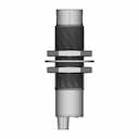 Lefircko Proximity Sensor Lj18A3-8-Z/Bx 18Mm Npn No Inductive | High-Quality CAD Model_90_0_degree_snapshot