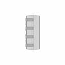 W25Q32Bvssig | High-Quality CAD Model_0_270_degree_snapshot