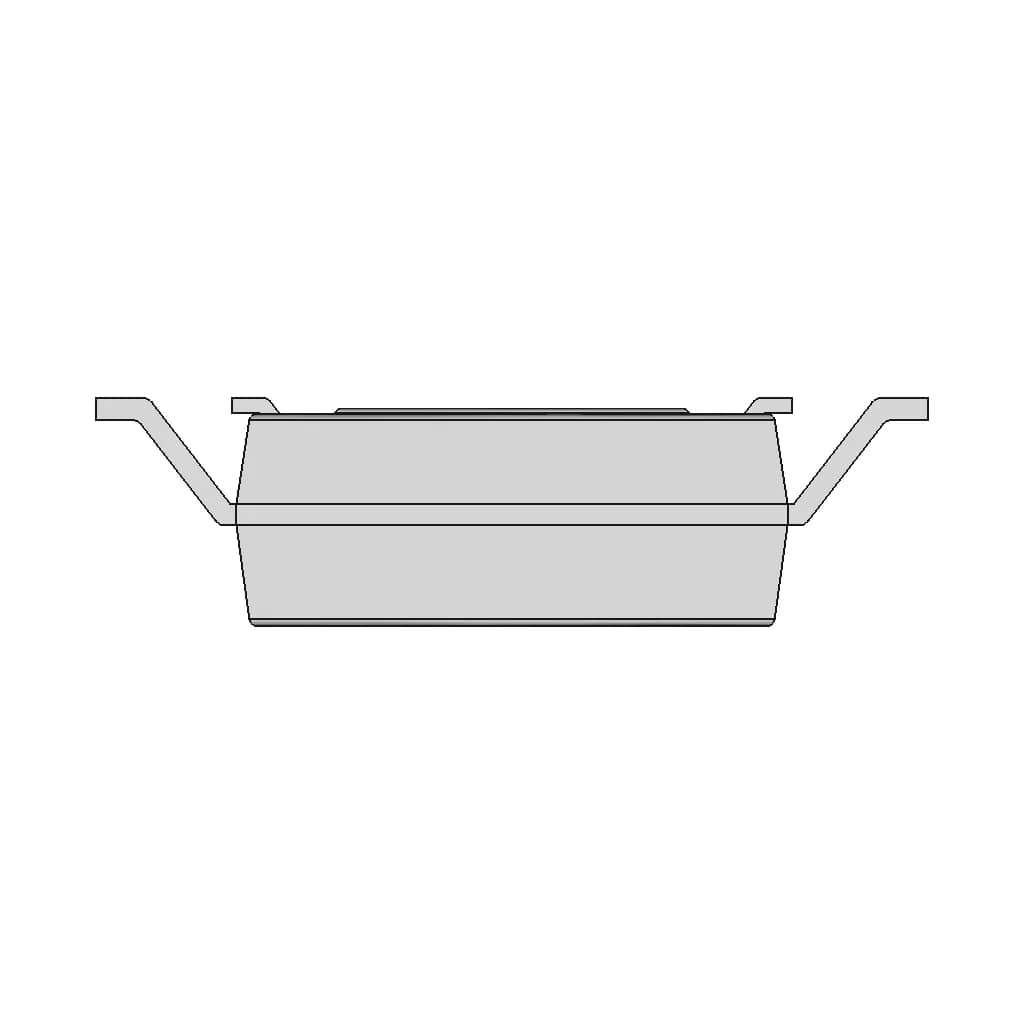 W25Q32Bvssig | High-Quality CAD Model_270_0_degree_snapshot