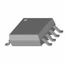 W25Q32Bvssig | High-Quality CAD Model_60_30_degree_snapshot
