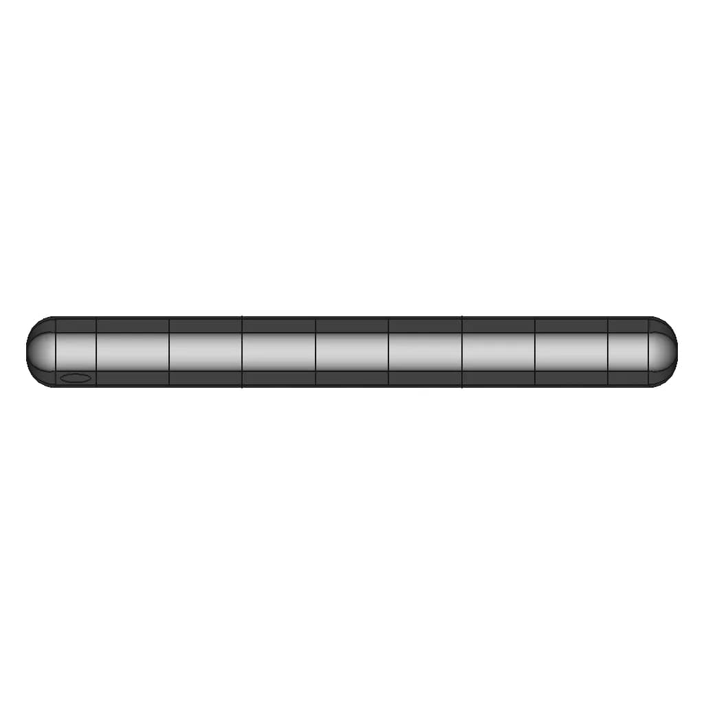 Resistor & Network Tht | High-Quality CAD Model_0_0_degree_snapshot