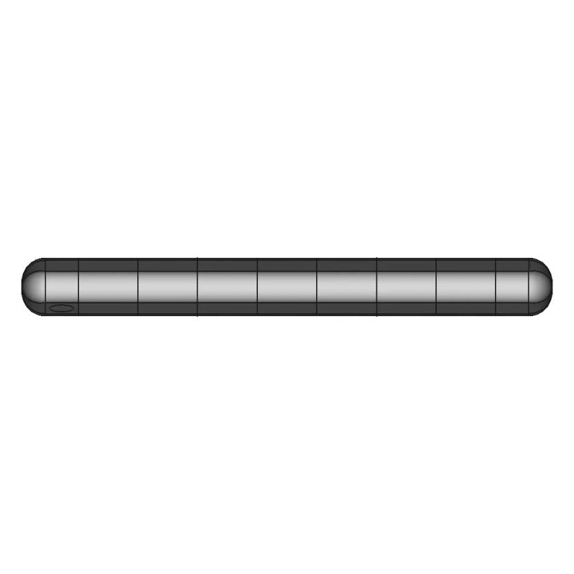 Resistor & Network Tht | High-Quality CAD Model