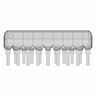 Resistor & Network Tht | High-Quality CAD Model_90_0_degree_snapshot