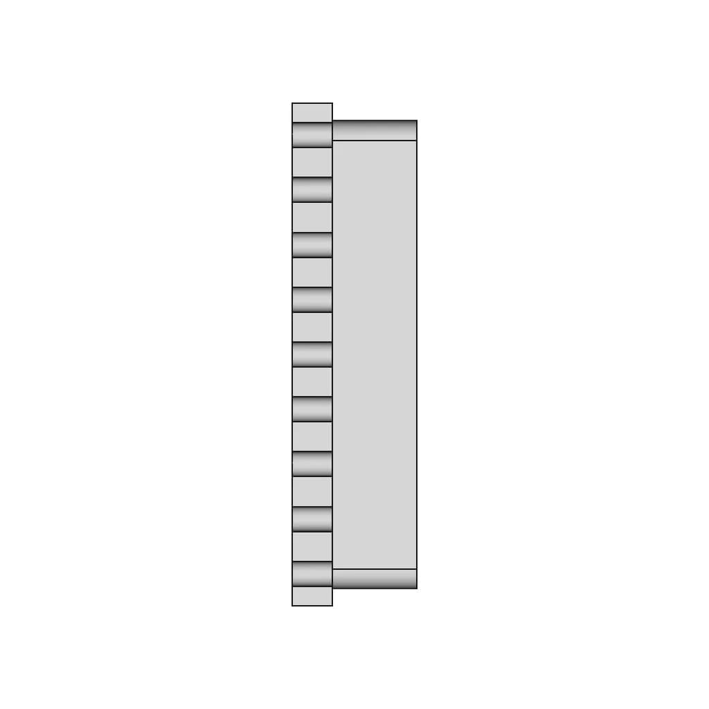 Tau1103-1010A00E - Standard Mechanical Component_0_270_degree_snapshot