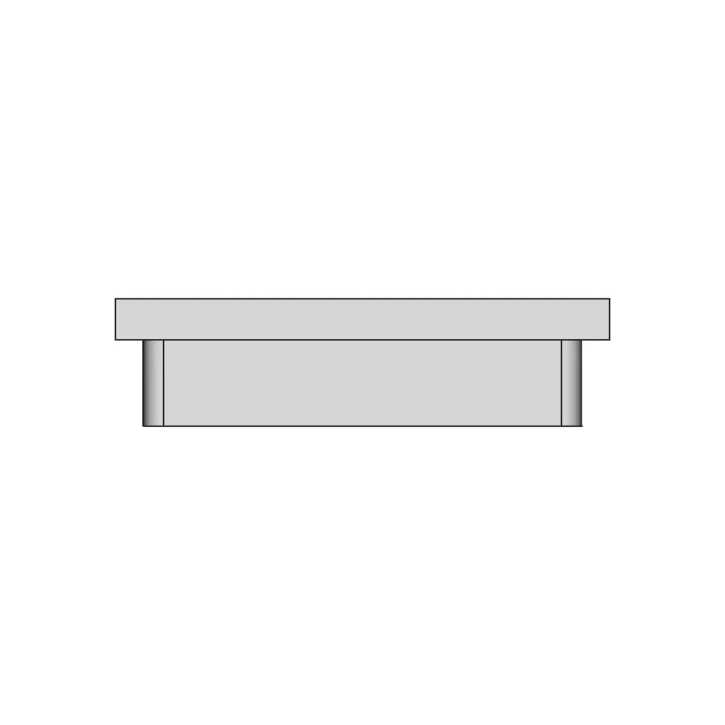 Tau1103-1010A00E - Standard Mechanical Component_270_0_degree_snapshot