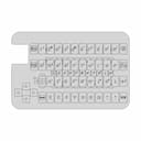 M5Stack Cardkb Silicon Cover - Downloadable CAD Representation_0_0_degree_snapshot