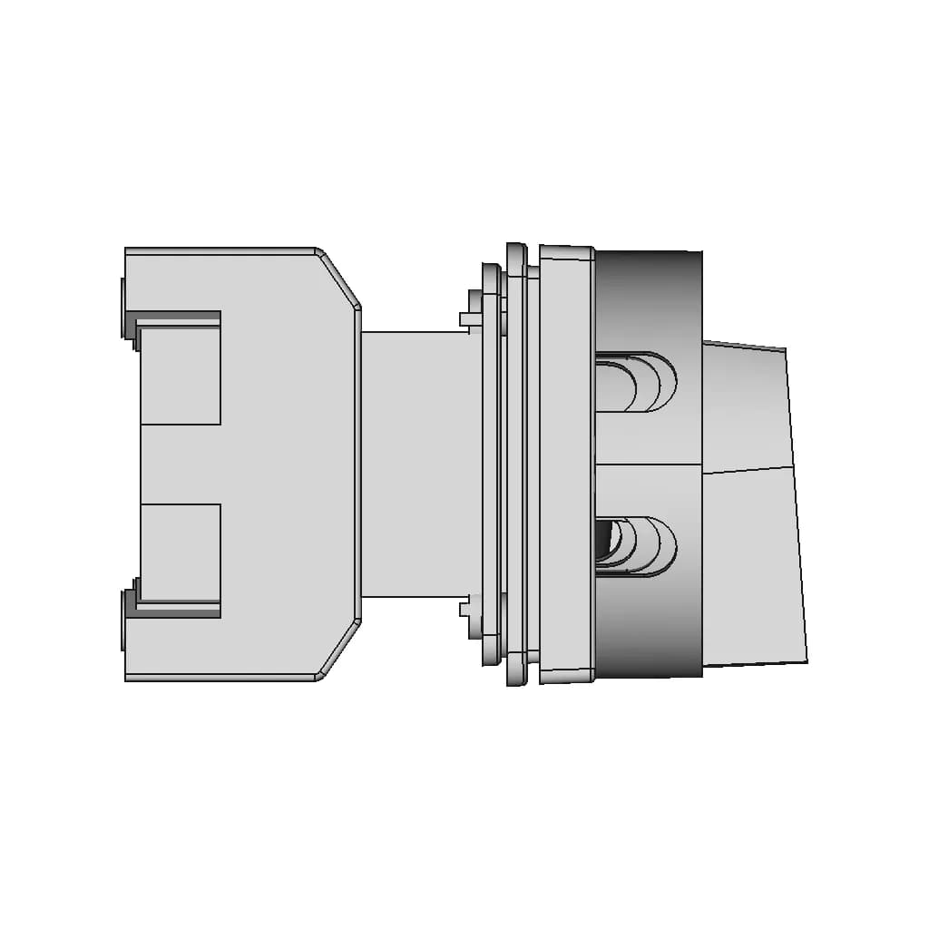 Twd11-63A Disconnector - Downloadable CAD Representation_0_0_degree_snapshot