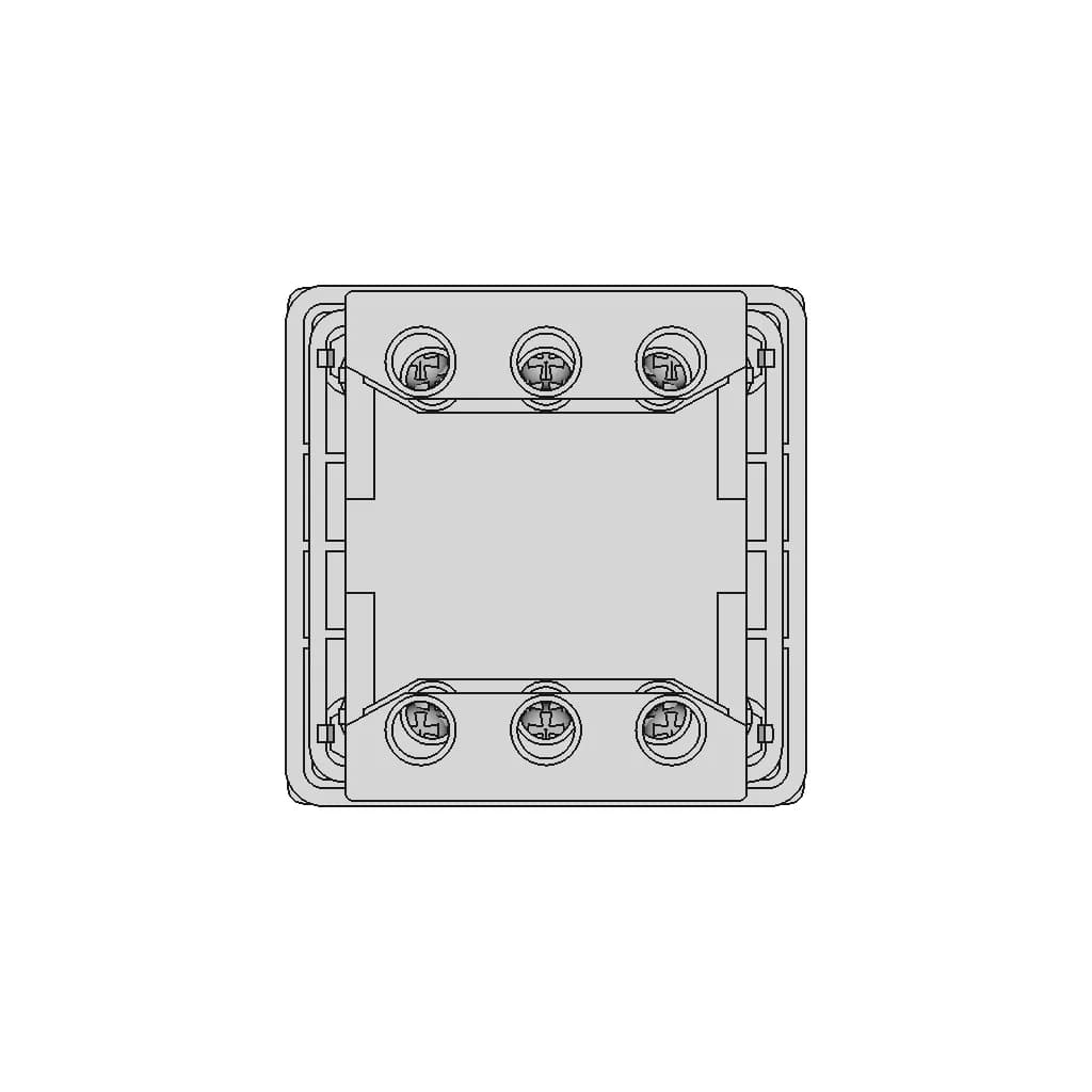 Twd11-63A Disconnector - Downloadable CAD Representation_0_270_degree_snapshot
