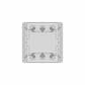 Twd11-63A Disconnector - Downloadable CAD Representation_0_270_degree_snapshot