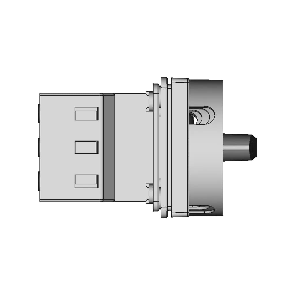Twd11-63A Disconnector - Downloadable CAD Representation_270_0_degree_snapshot
