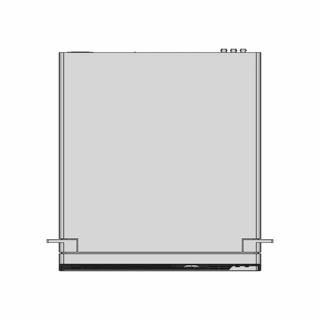 Solartron 1253A | High-Quality CAD Model