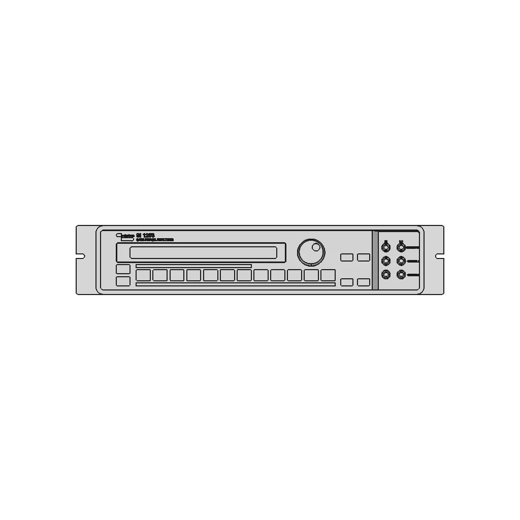Solartron 1253A | High-Quality CAD Model_90_0_degree_snapshot