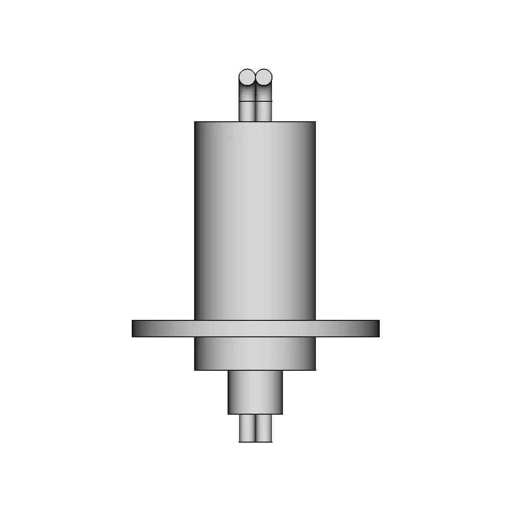 2 Wire Slipring | 3D Engineering Design File_0_0_degree_snapshot