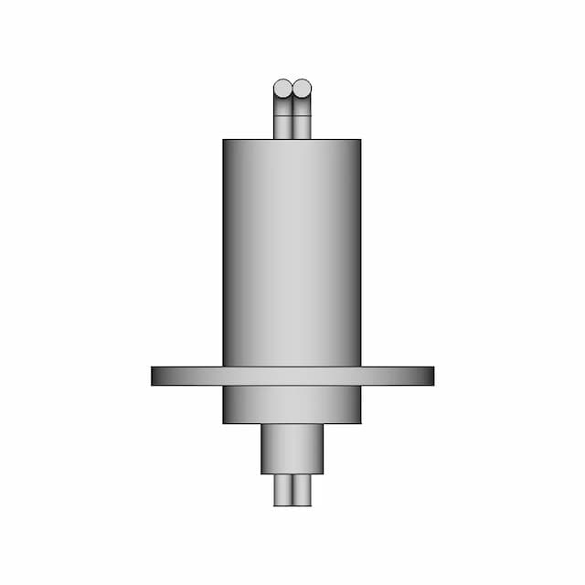 2 Wire Slipring | 3D Engineering Design File