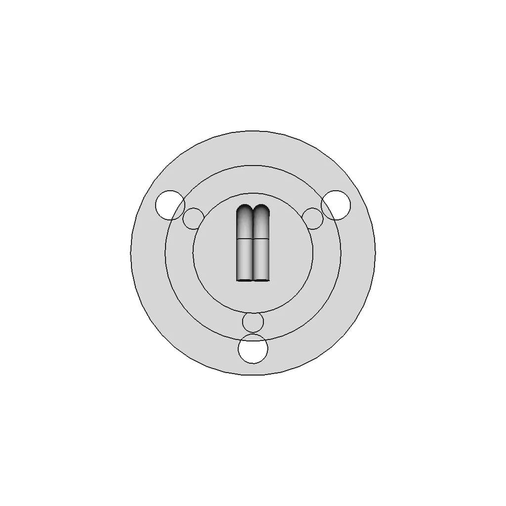 2 Wire Slipring | 3D Engineering Design File_270_0_degree_snapshot