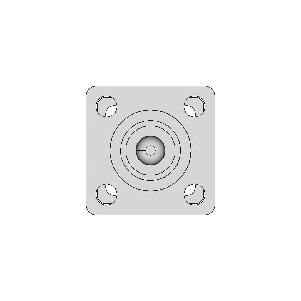 Rht-S006-T01-Og - Standard Mechanical Component_0_0_degree_snapshot