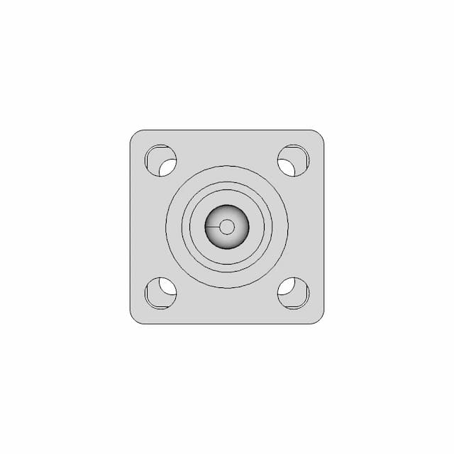 Rht-S006-T01-Og - Standard Mechanical Component