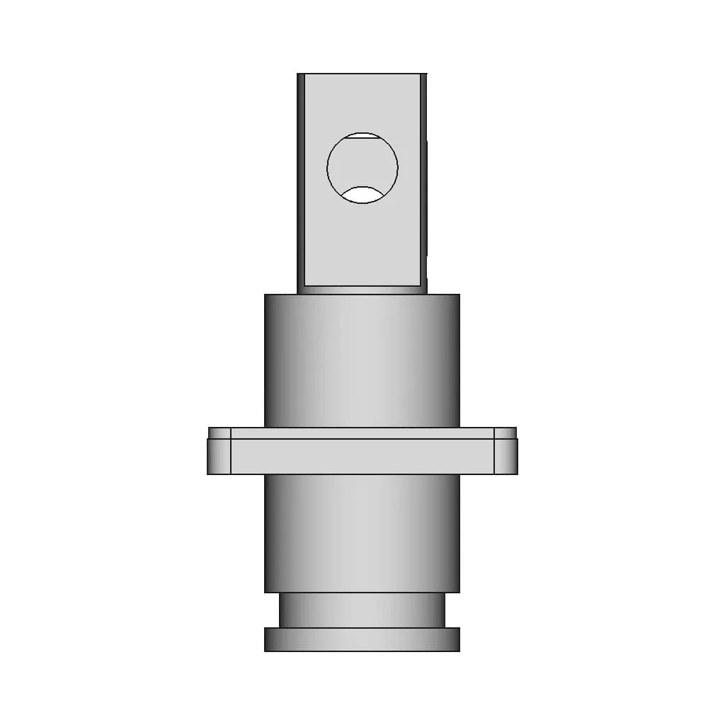 Rht-S006-T01-Og - Standard Mechanical Component_270_0_degree_snapshot