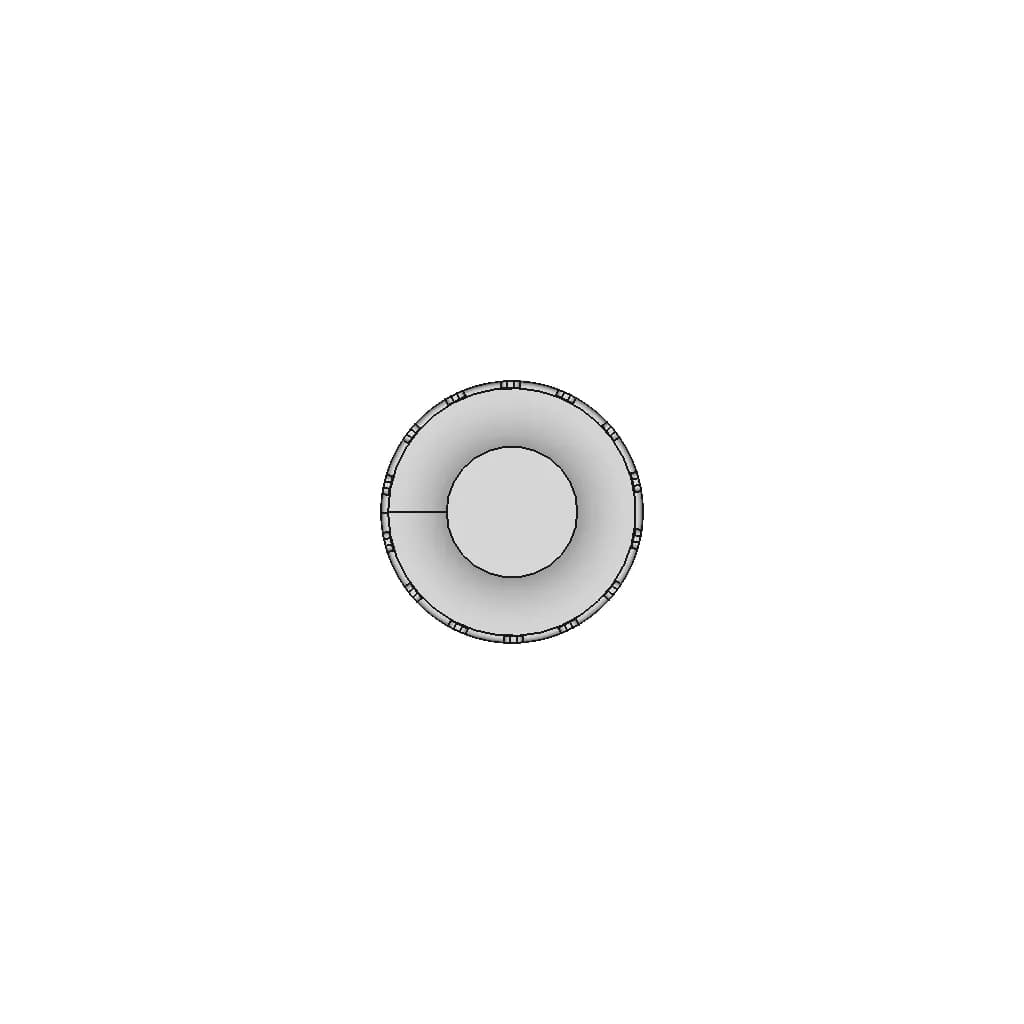 Dks 20 - M6 | 3D Engineering Design File_0_90_degree_snapshot