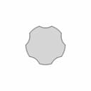 Dks 30 Knob M6 X 30 - Downloadable CAD Representation_0_270_degree_snapshot