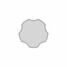 Dks 30 Knob M6 X 30 - Downloadable CAD Representation_0_270_degree_snapshot