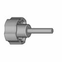 Dks 30 Knob M6 X 30 - Downloadable CAD Representation_60_30_degree_snapshot