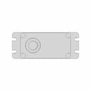 Hbl380 Brushless Servo Motor - Standard Mechanical Component_0_0_degree_snapshot
