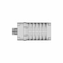 Hbl380 Brushless Servo Motor - Standard Mechanical Component_0_90_degree_snapshot