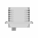 Hbl380 Brushless Servo Motor - Standard Mechanical Component_270_0_degree_snapshot