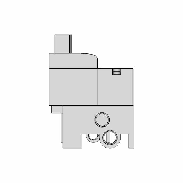 Mini Électrovanne | 3D Engineering Design File