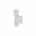 8 Channel Relay Board - Downloadable CAD Representation_0_270_degree_snapshot