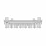 8 Channel Relay Board - Downloadable CAD Representation_270_0_degree_snapshot