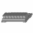 8 Channel Relay Board - Downloadable CAD Representation_60_30_degree_snapshot